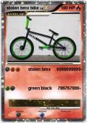 stolen bmx bike