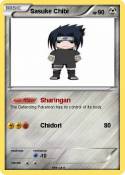 Sasuke Chibi