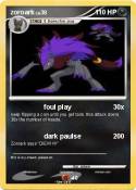 zoroark