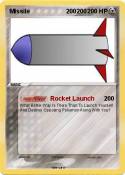 Missile 200200