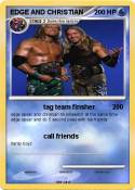 EDGE AND