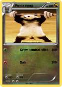 Panda swag