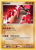 Groudon