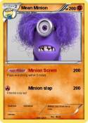 Mean Minion