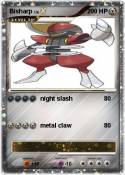Bisharp