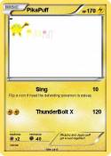 PikaPuff