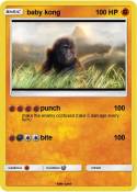 baby kong