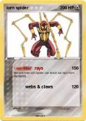 iorn spider
