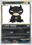 batbaby EX