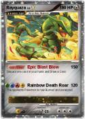 Rayquaza
