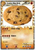 Cookie Man Bob