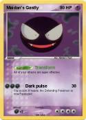 Maidan's Gastly