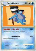 Fancy Mudkip Fancy Mudkip