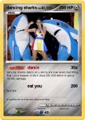 dancing sharks