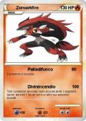 Zoroarkfire