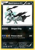 Black kyurum EX