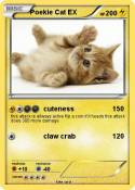 Poekie Cat EX