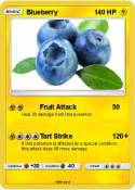Blueberry