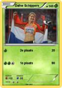 Dafne Schippers