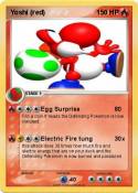 Yoshi (red)
