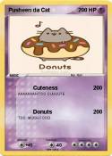 Pusheen da Cat