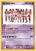 girl generation