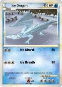 Ice Dragon