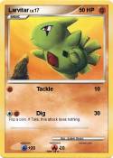 Larvitar