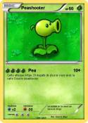 Peashooter