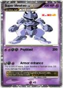 Super Mewtwo