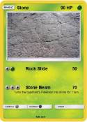 Stone