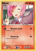 Natsuki