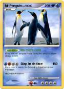 Mr.Penguin