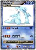 snowfire