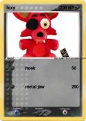 foxy