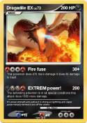 Dragadile EX