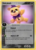 fred plush