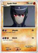 Ayato Naoi