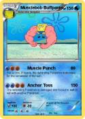 Musclebob Buffpants Musclebob