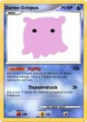 Dumbo Octopus