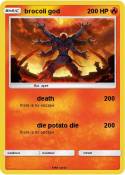 brocoli god