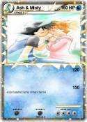 Ash & Misty
