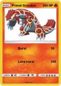 Primal Groudon
