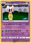 Ruby Doll Ruby Doll