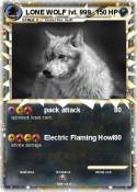 LONE WOLF lvl.