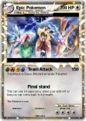 Epic Pokemon