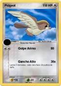 Pidgeot