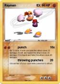 Rayman EX