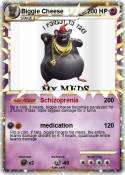 Biggie Cheese