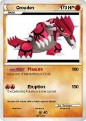 Groudon